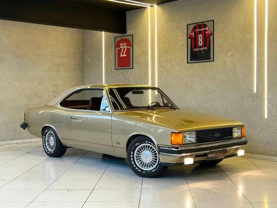 CHEVROLET OPALA 4.1 L 12V GASOLINA 2P MANUAL CHEVROLET OPALA 4.1 L 12V GASOLINA 2P MANUAL